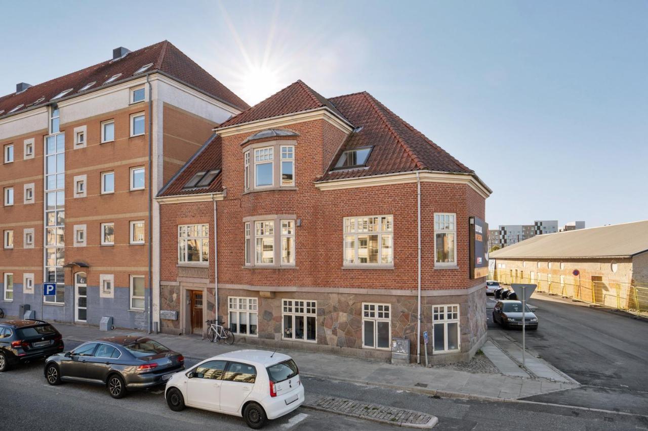 Appartement Bath Tub Penthouse In The Aalborg